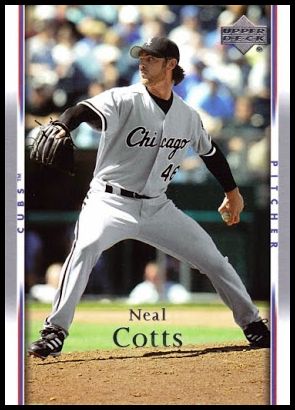 89 Neal Cotts